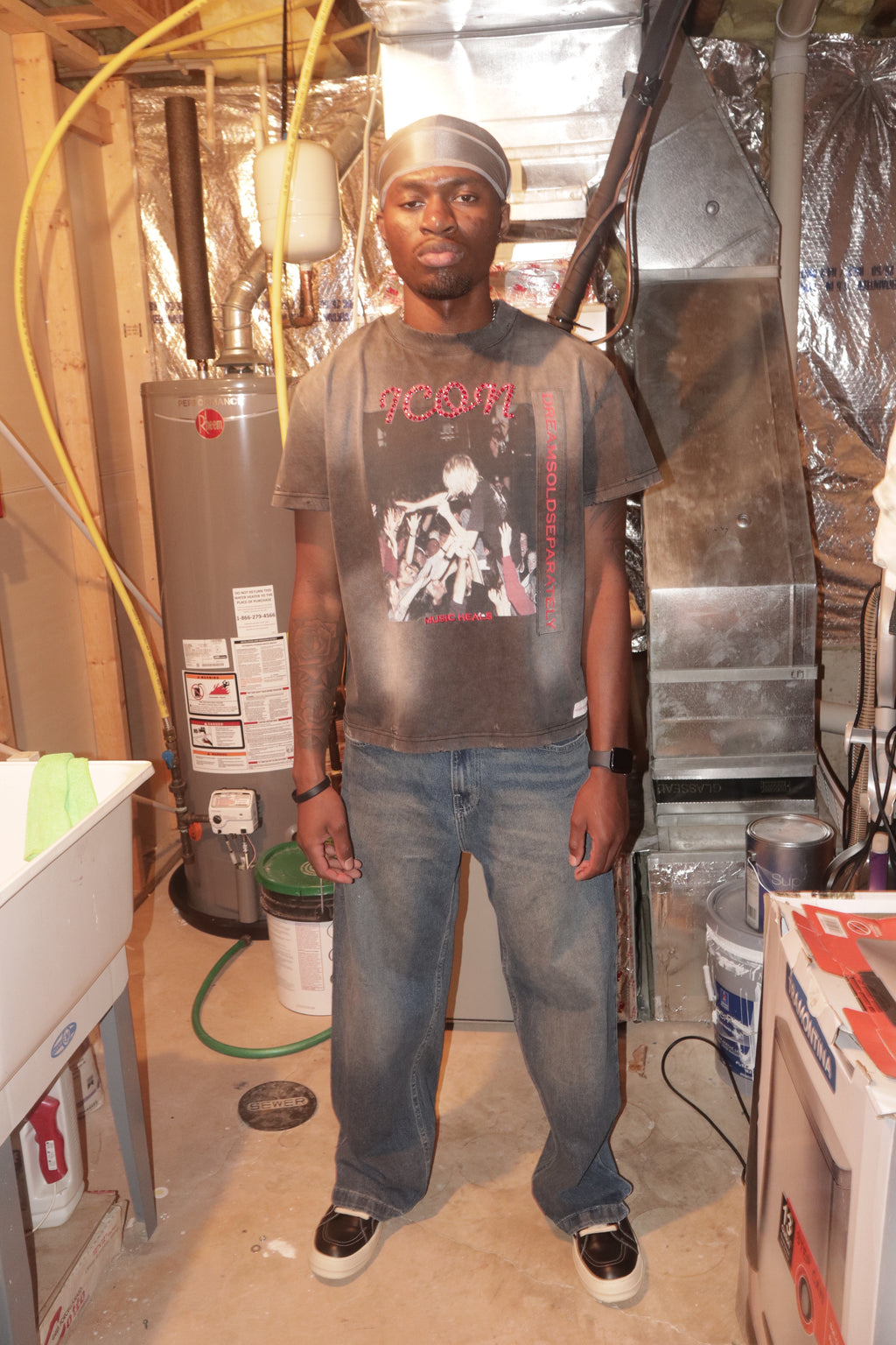 THE DREAM TEE