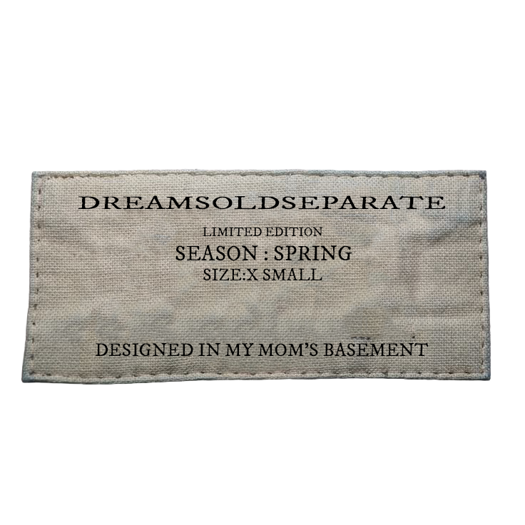 BASEMENT NECK TAGS